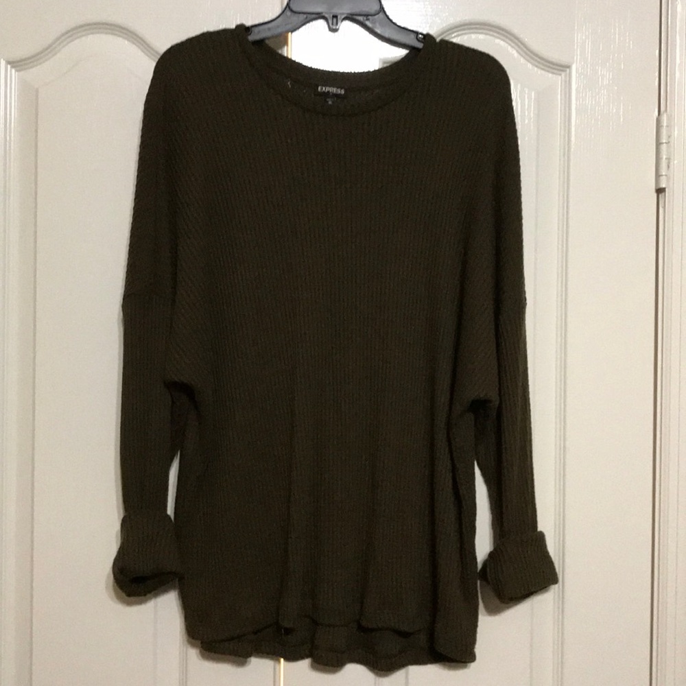 Sweater tunic